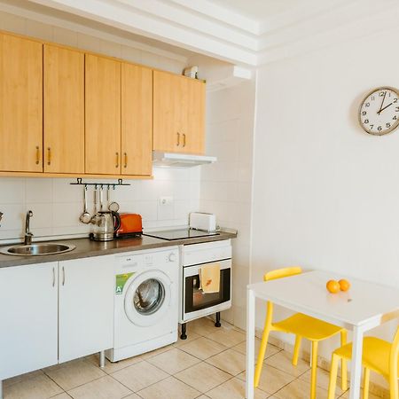 Sunshine By The Ocean 1Br Apartment Costa Adeje By Aqua Vista Tenerife Exteriér fotografie