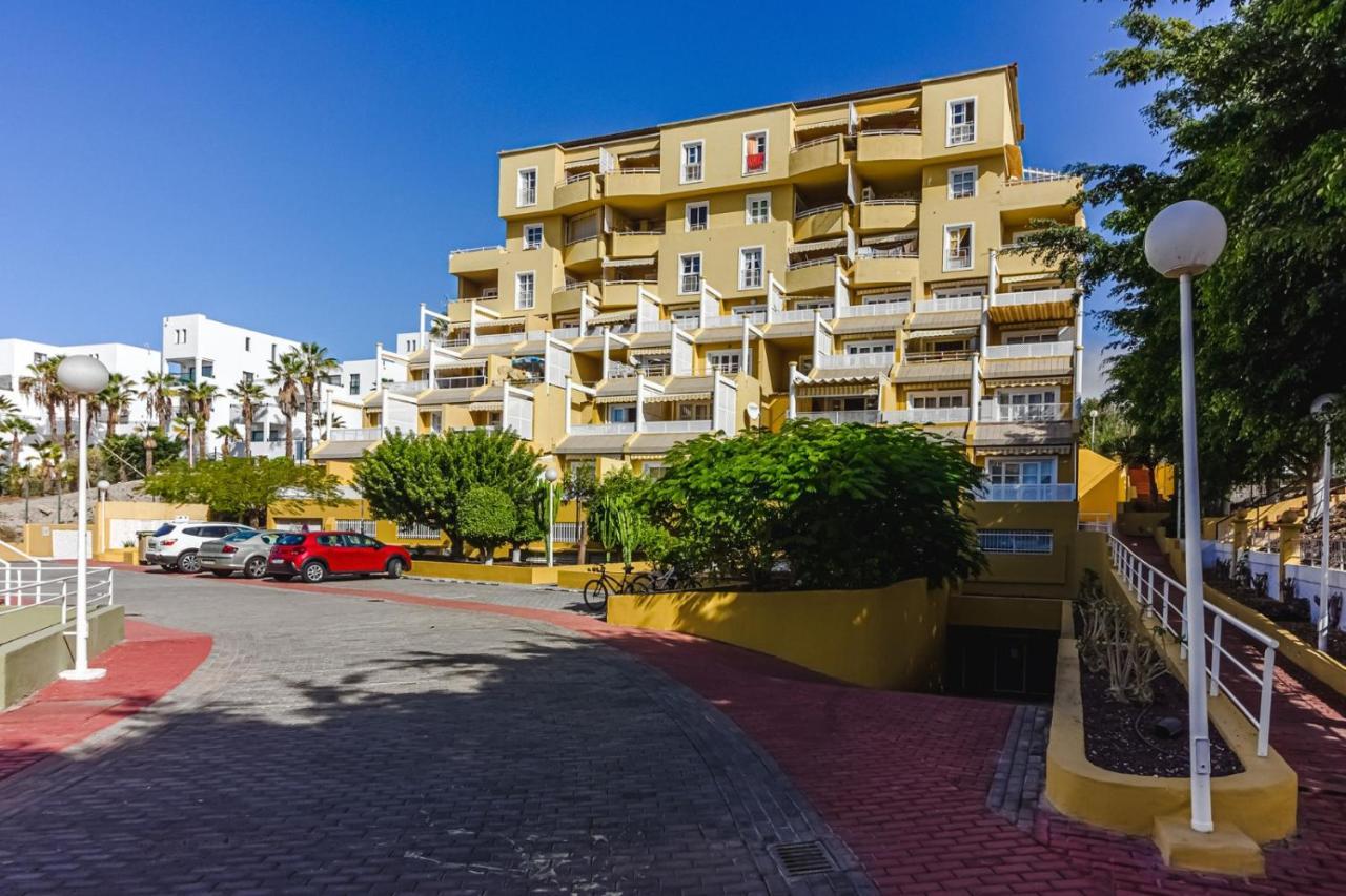 Sunshine By The Ocean 1Br Apartment Costa Adeje By Aqua Vista Tenerife Exteriér fotografie