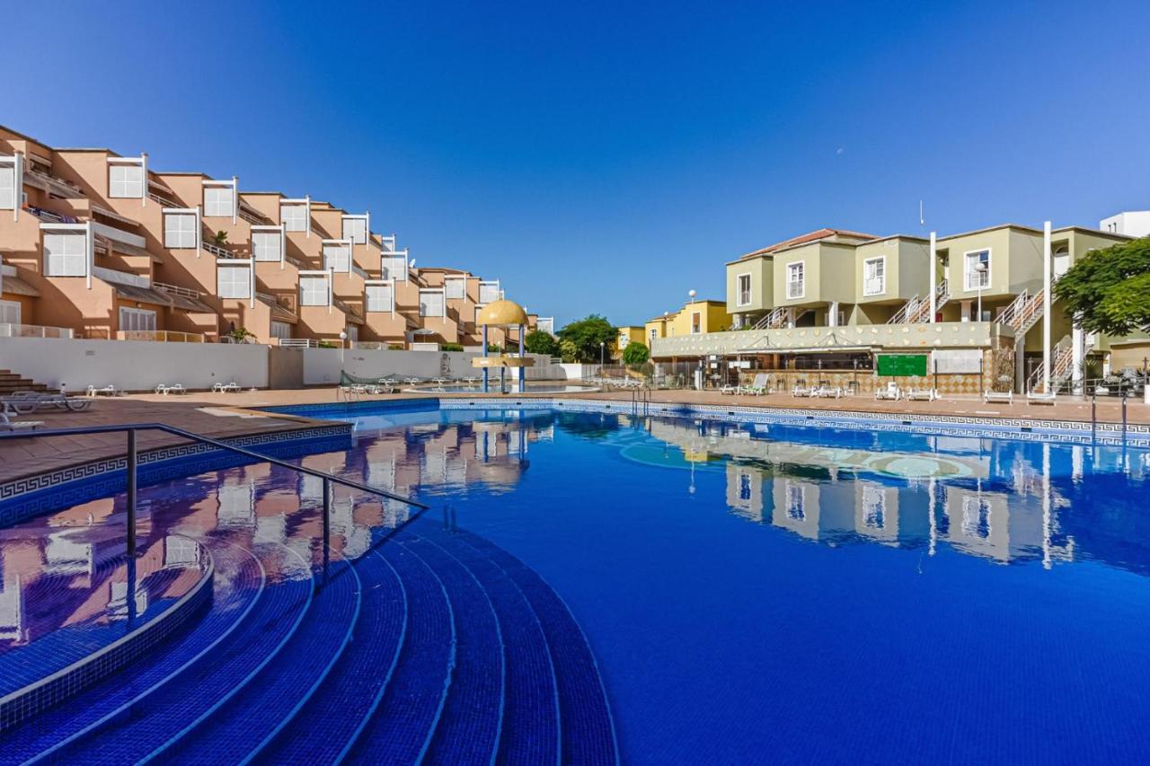 Sunshine By The Ocean 1Br Apartment Costa Adeje By Aqua Vista Tenerife Exteriér fotografie