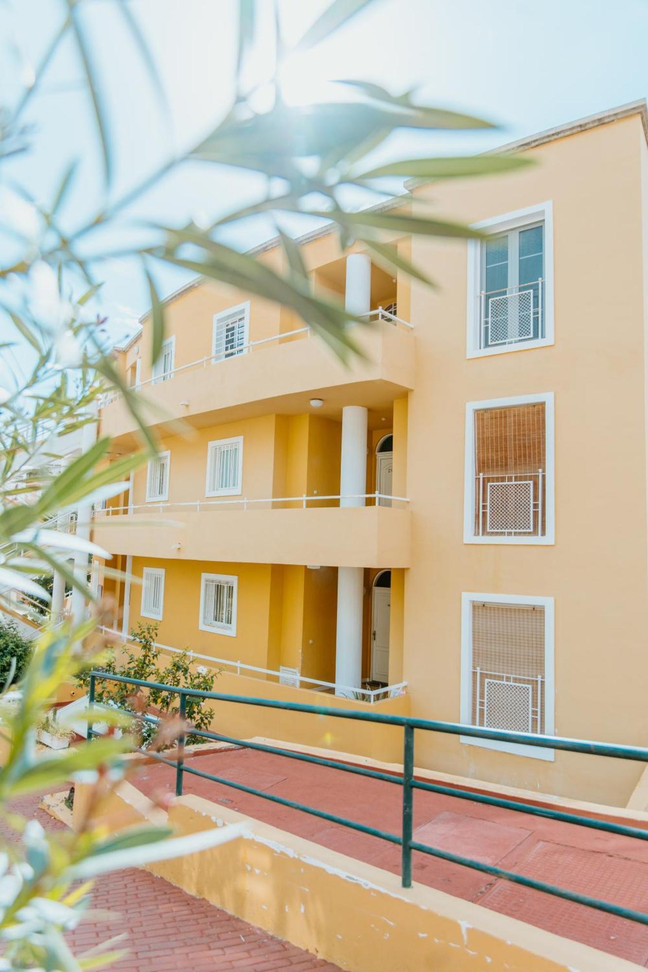 Sunshine By The Ocean 1Br Apartment Costa Adeje By Aqua Vista Tenerife Exteriér fotografie