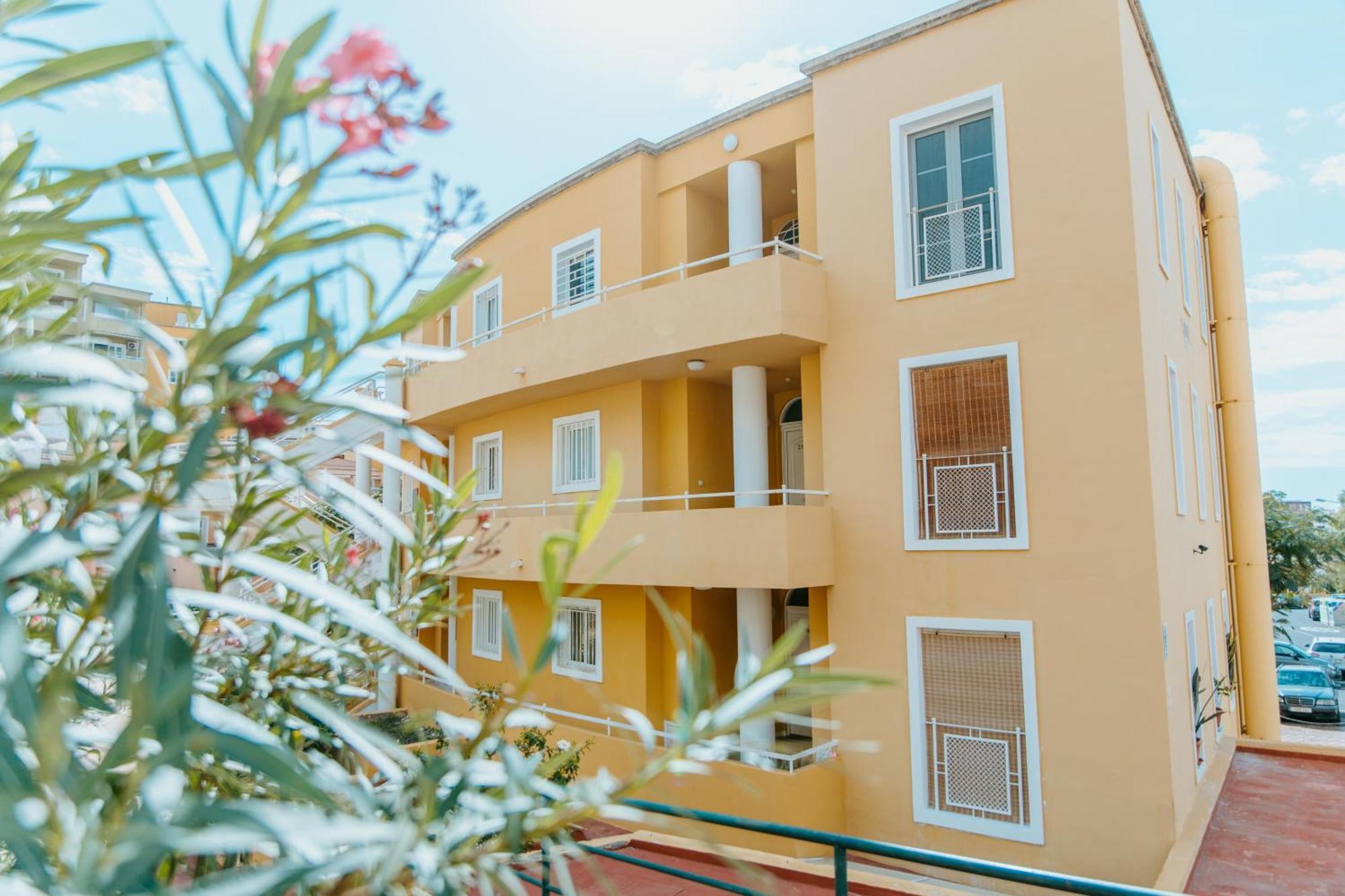 Sunshine By The Ocean 1Br Apartment Costa Adeje By Aqua Vista Tenerife Exteriér fotografie