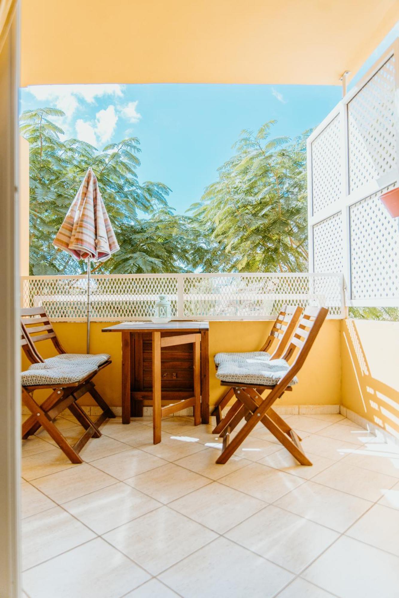 Sunshine By The Ocean 1Br Apartment Costa Adeje By Aqua Vista Tenerife Exteriér fotografie