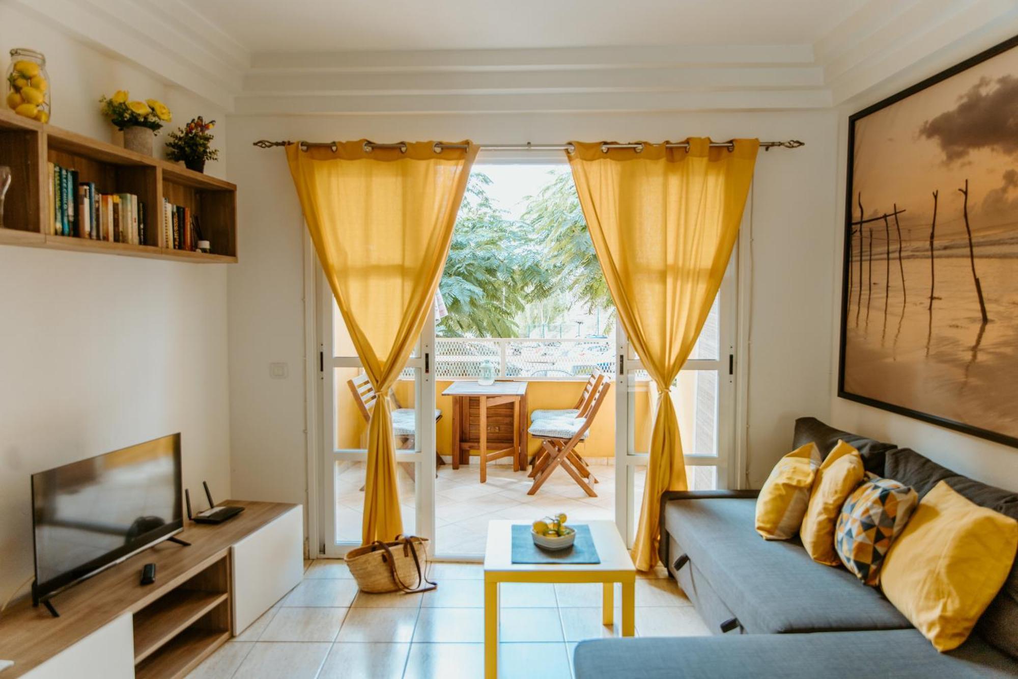 Sunshine By The Ocean 1Br Apartment Costa Adeje By Aqua Vista Tenerife Exteriér fotografie