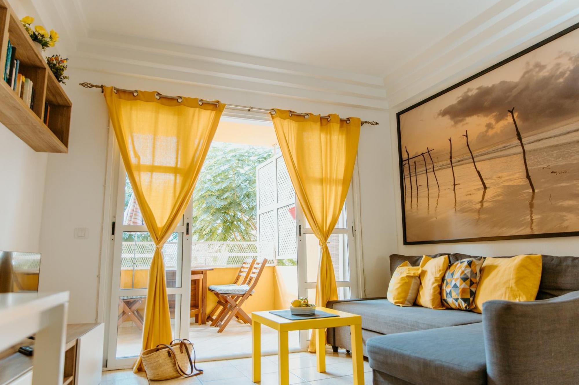 Sunshine By The Ocean 1Br Apartment Costa Adeje By Aqua Vista Tenerife Exteriér fotografie