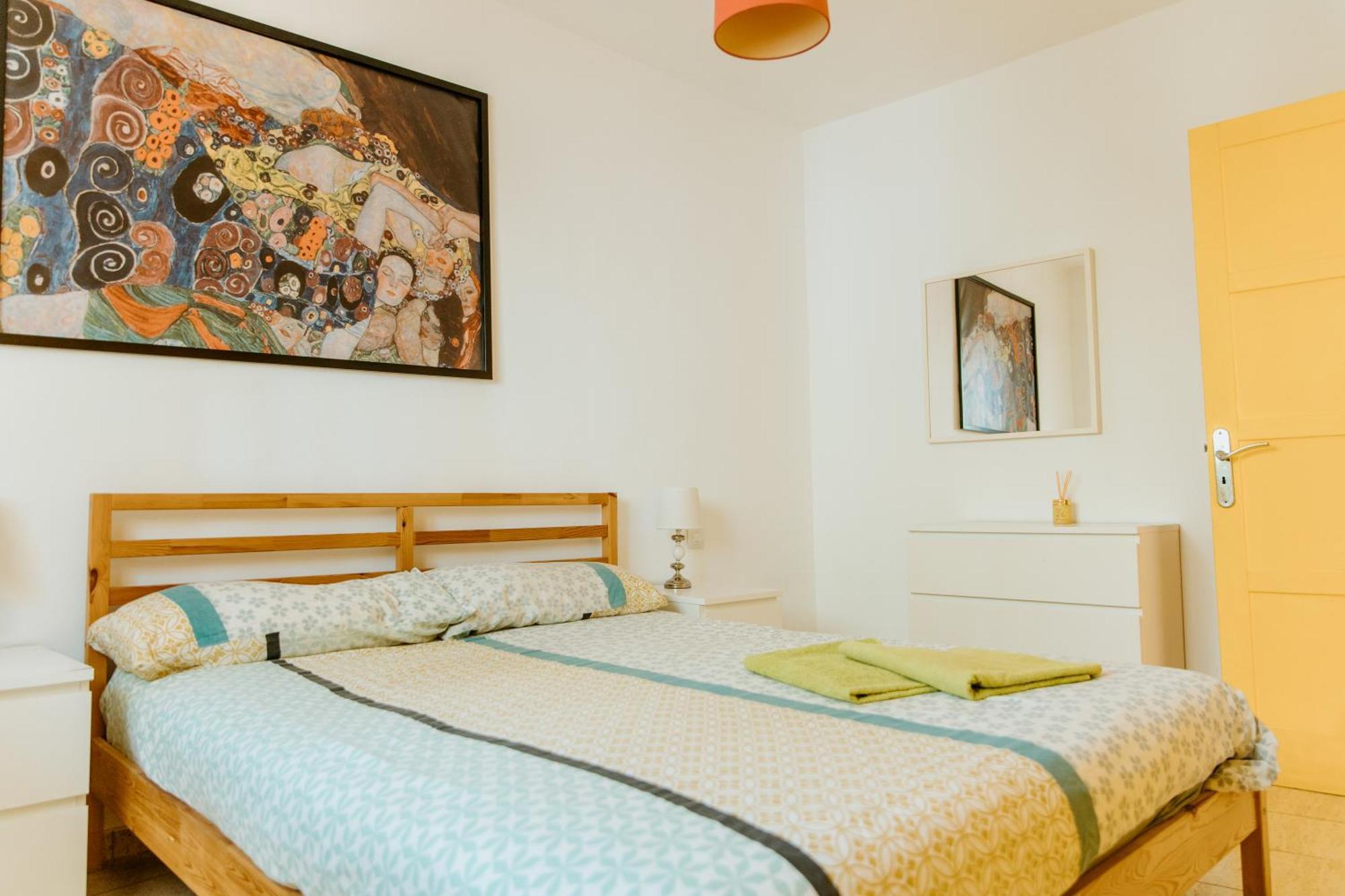 Sunshine By The Ocean 1Br Apartment Costa Adeje By Aqua Vista Tenerife Exteriér fotografie