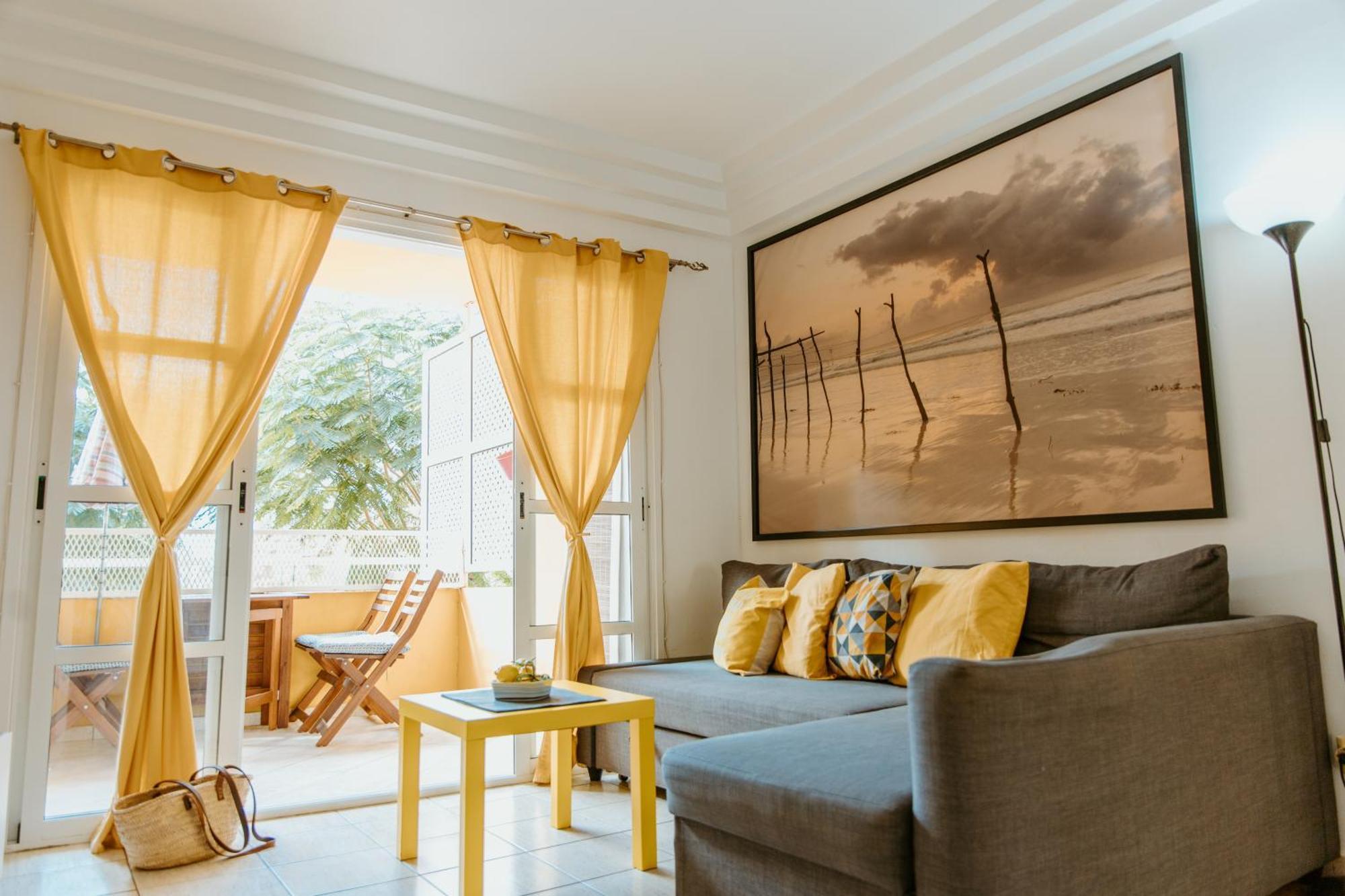 Sunshine By The Ocean 1Br Apartment Costa Adeje By Aqua Vista Tenerife Exteriér fotografie