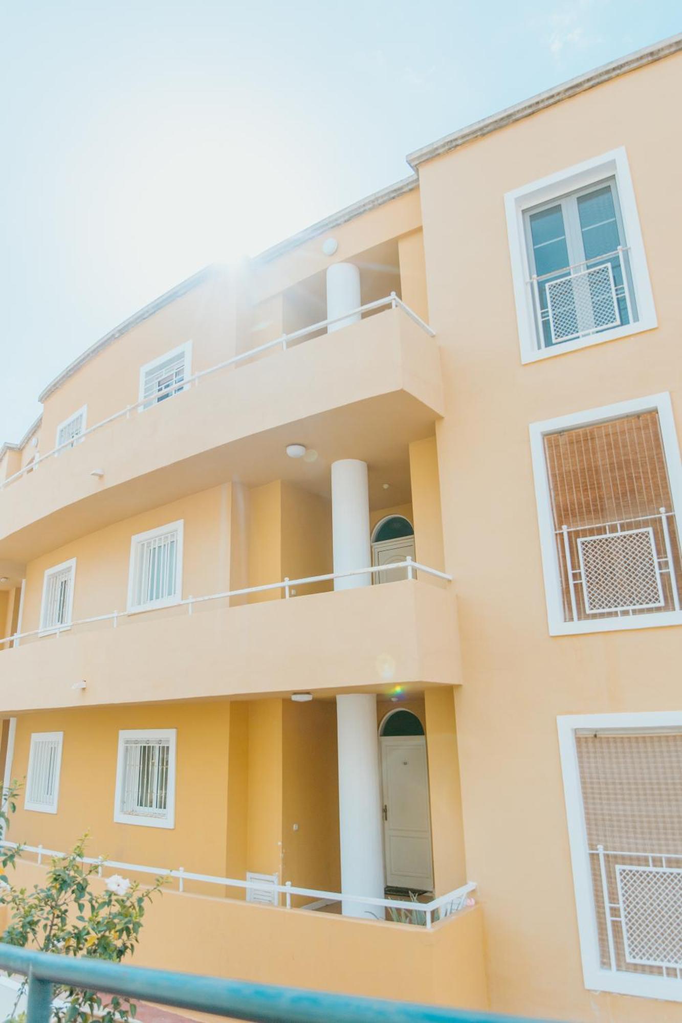 Sunshine By The Ocean 1Br Apartment Costa Adeje By Aqua Vista Tenerife Exteriér fotografie