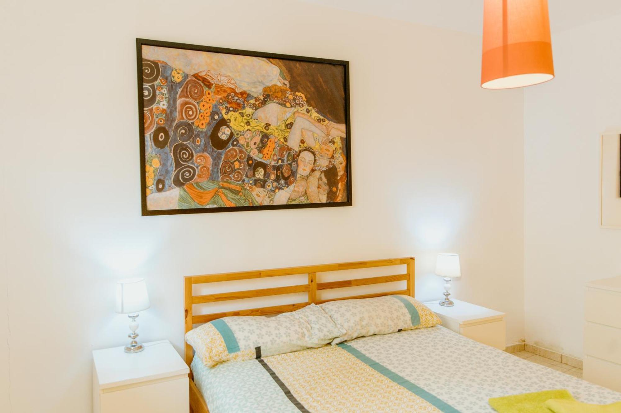 Sunshine By The Ocean 1Br Apartment Costa Adeje By Aqua Vista Tenerife Exteriér fotografie