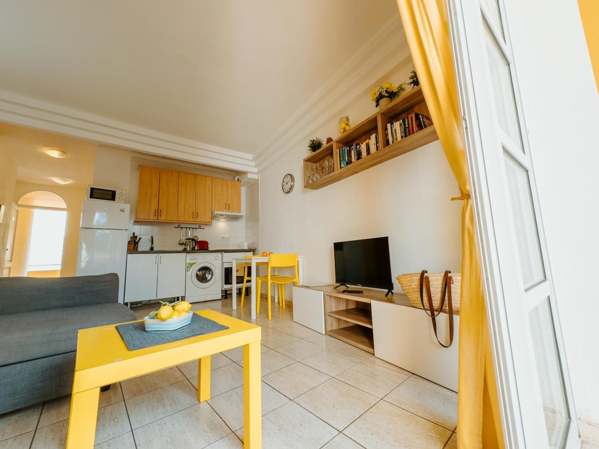 Sunshine By The Ocean 1Br Apartment Costa Adeje By Aqua Vista Tenerife Exteriér fotografie