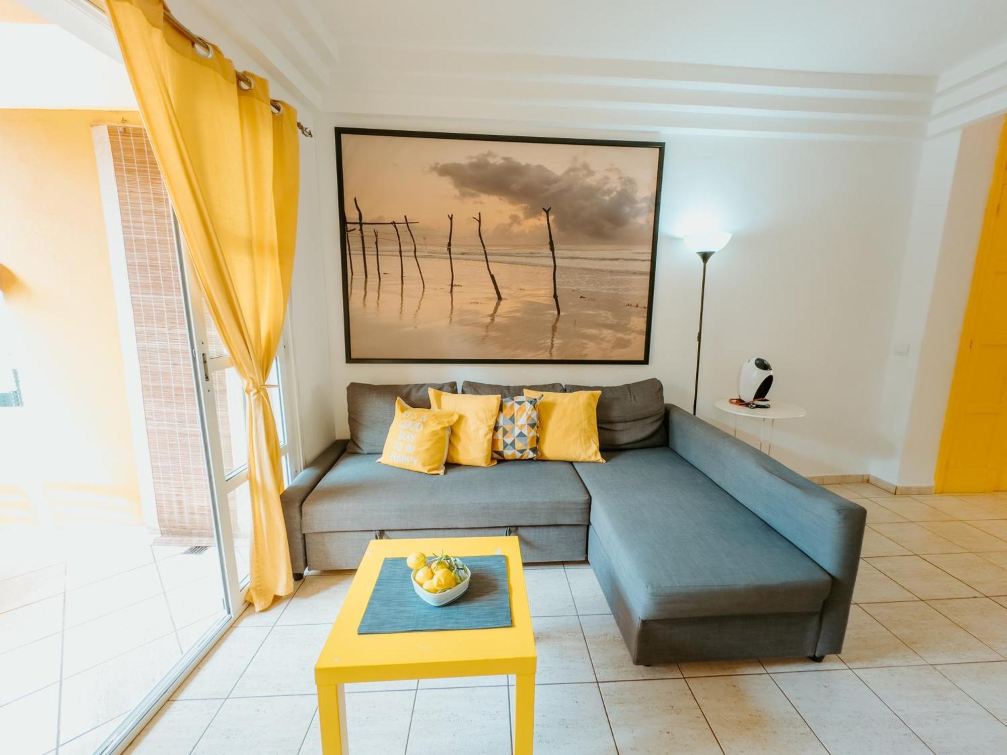 Sunshine By The Ocean 1Br Apartment Costa Adeje By Aqua Vista Tenerife Exteriér fotografie