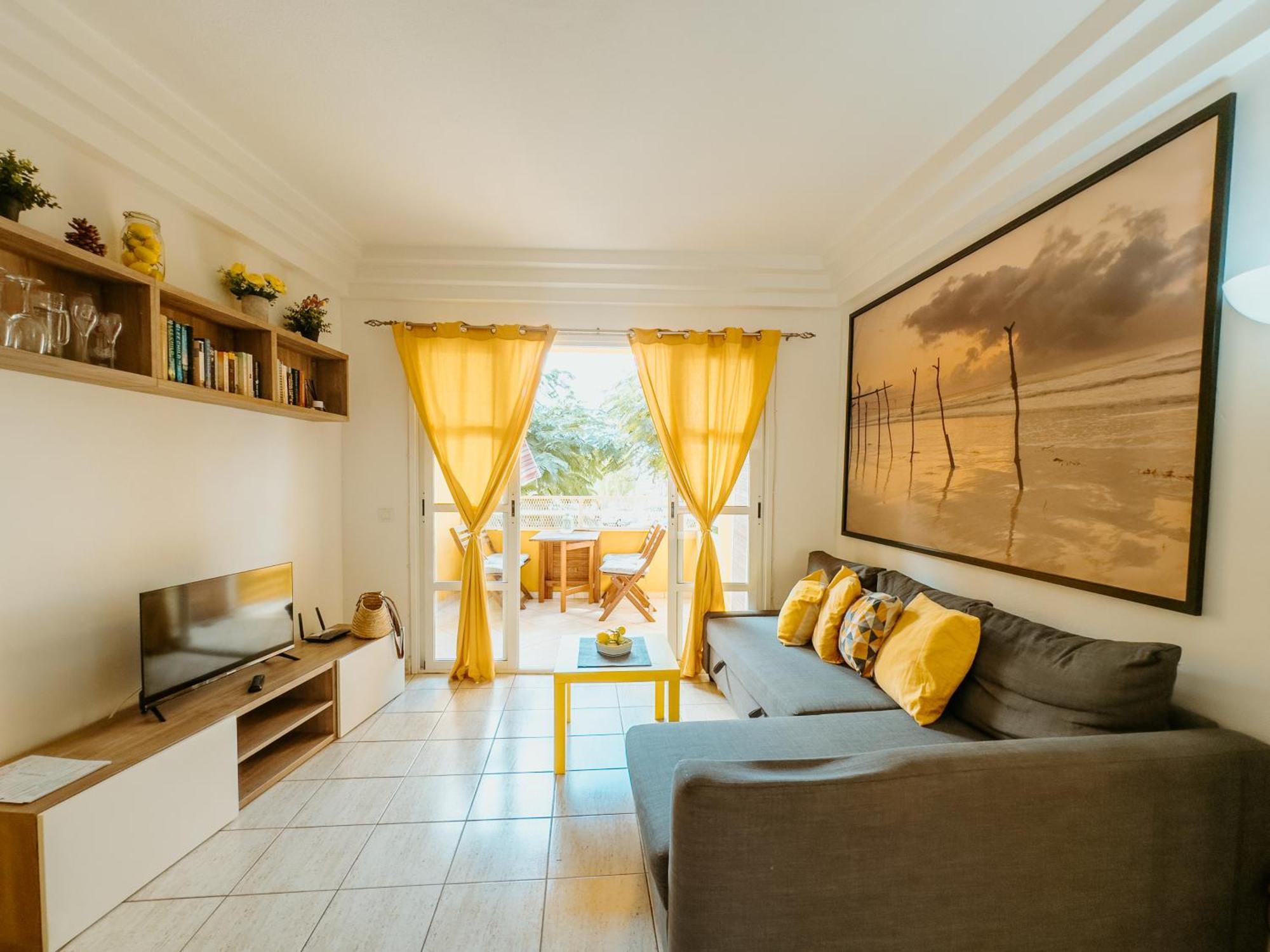 Sunshine By The Ocean 1Br Apartment Costa Adeje By Aqua Vista Tenerife Exteriér fotografie
