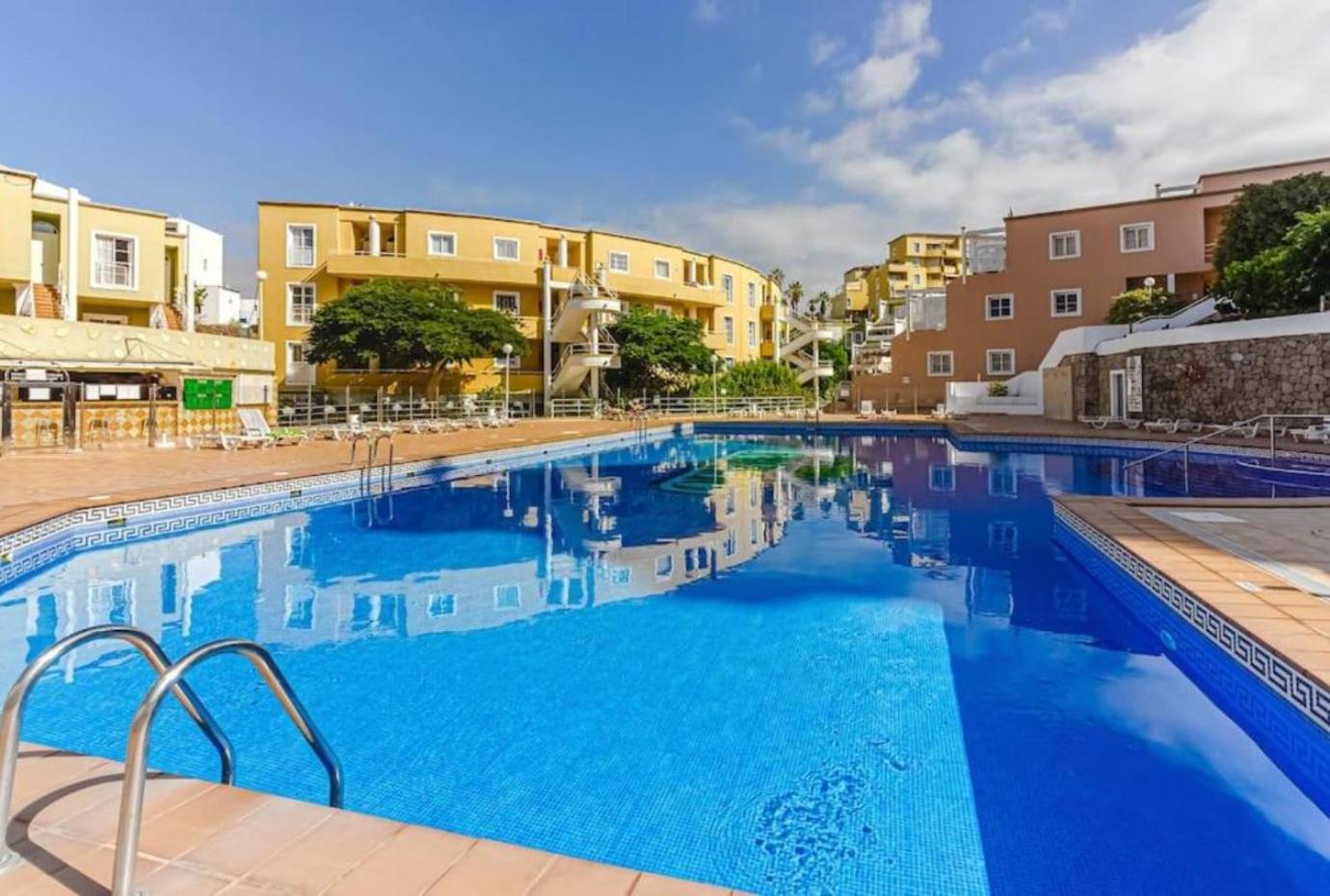 Sunshine By The Ocean 1Br Apartment Costa Adeje By Aqua Vista Tenerife Exteriér fotografie