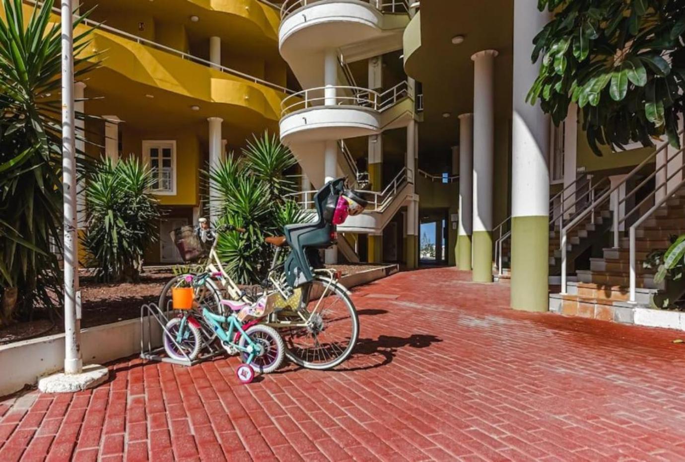 Sunshine By The Ocean 1Br Apartment Costa Adeje By Aqua Vista Tenerife Exteriér fotografie