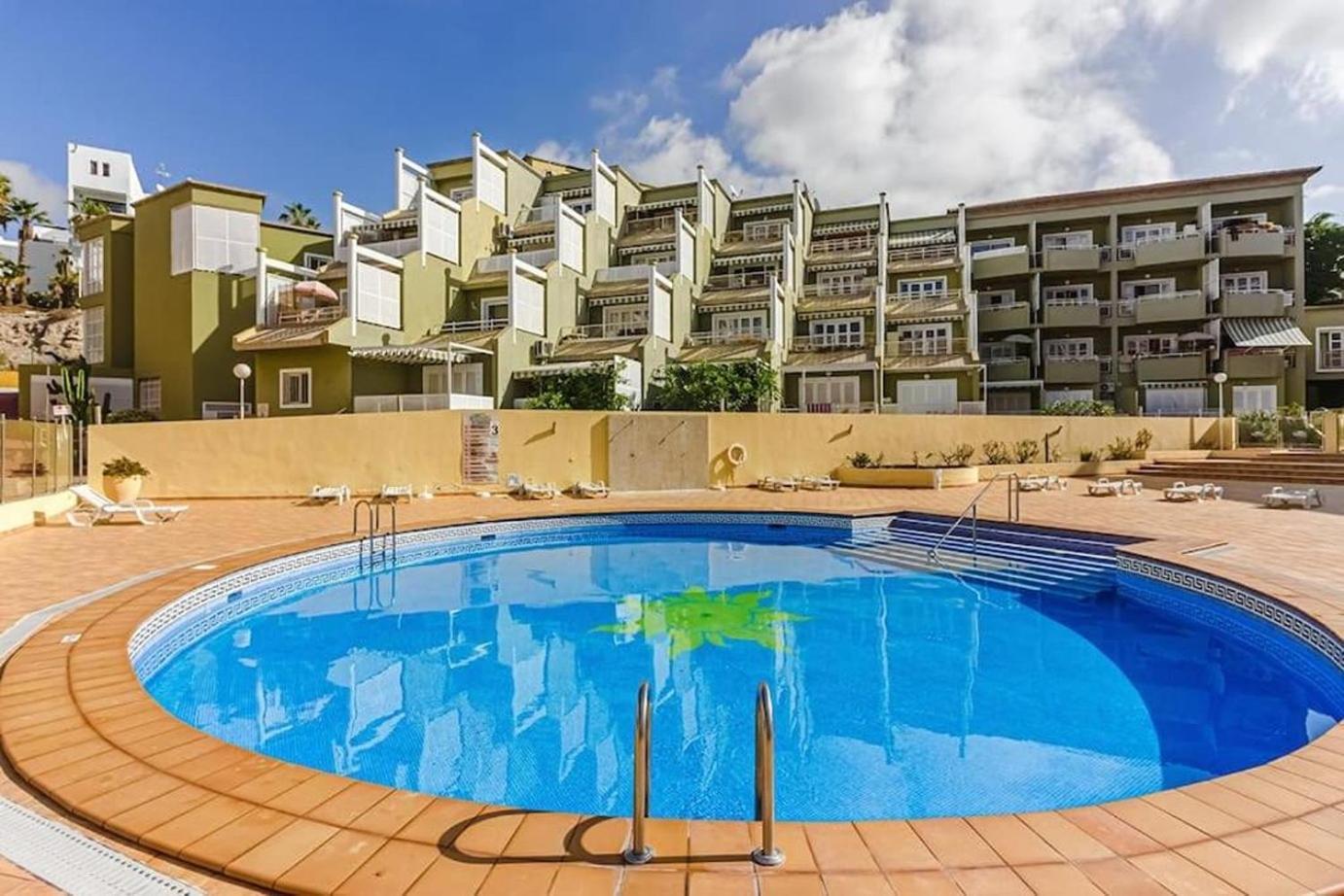 Sunshine By The Ocean 1Br Apartment Costa Adeje By Aqua Vista Tenerife Exteriér fotografie