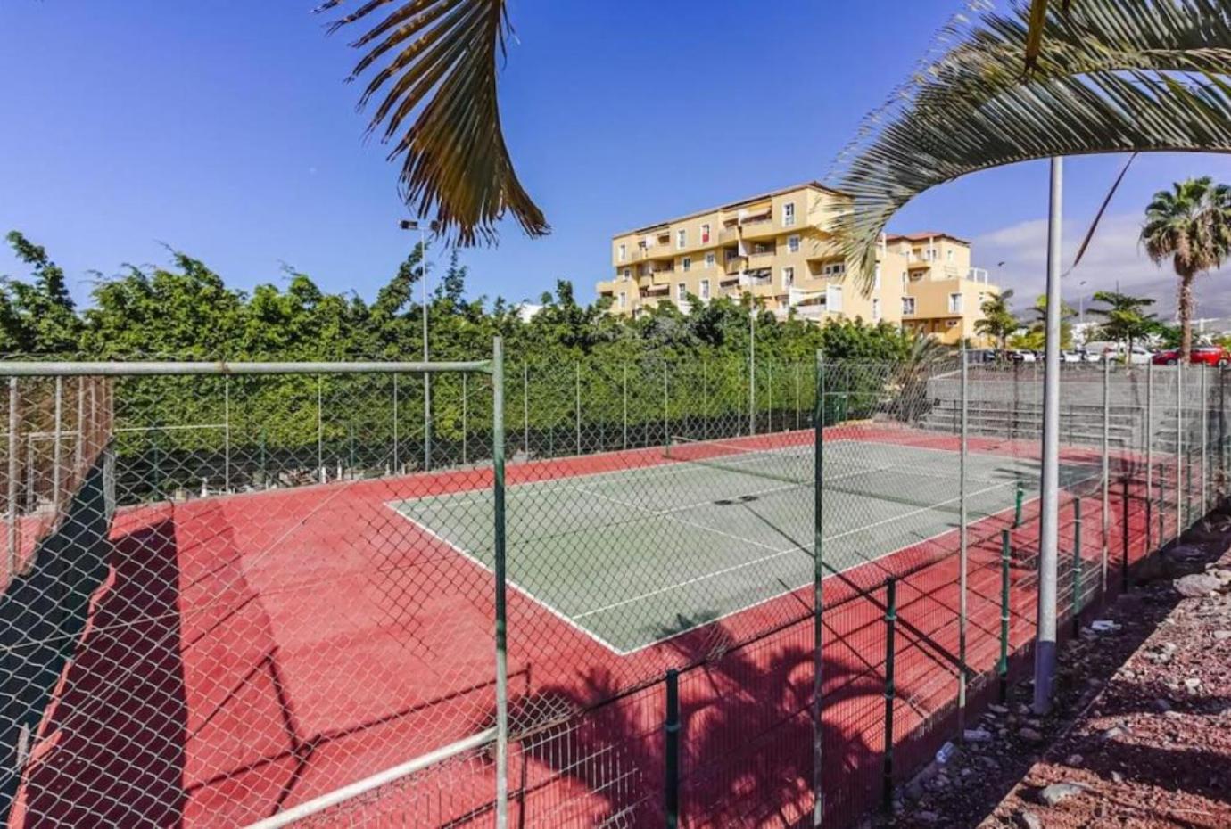 Sunshine By The Ocean 1Br Apartment Costa Adeje By Aqua Vista Tenerife Exteriér fotografie