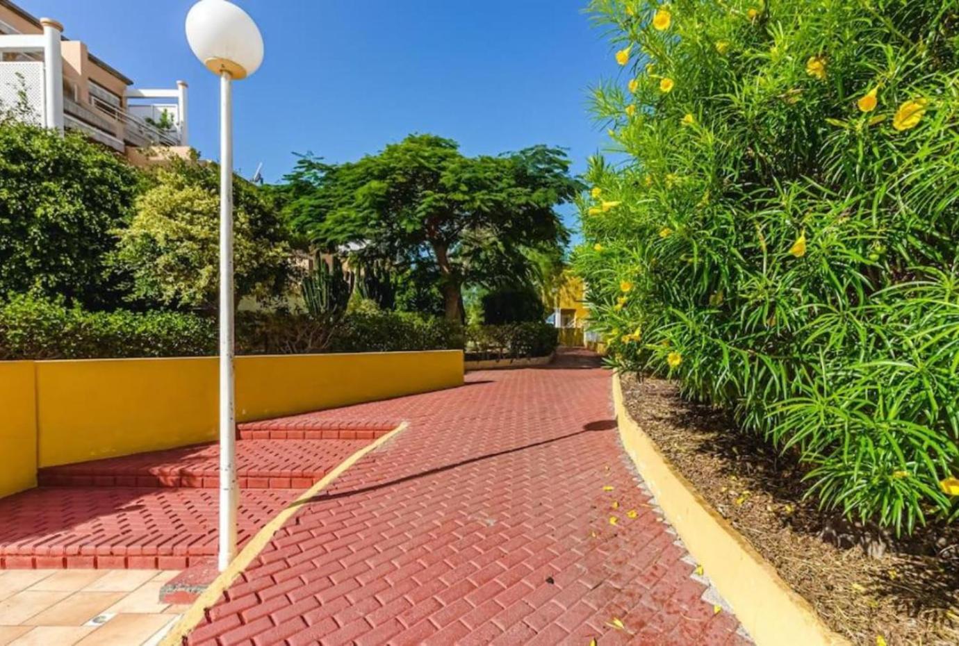 Sunshine By The Ocean 1Br Apartment Costa Adeje By Aqua Vista Tenerife Exteriér fotografie