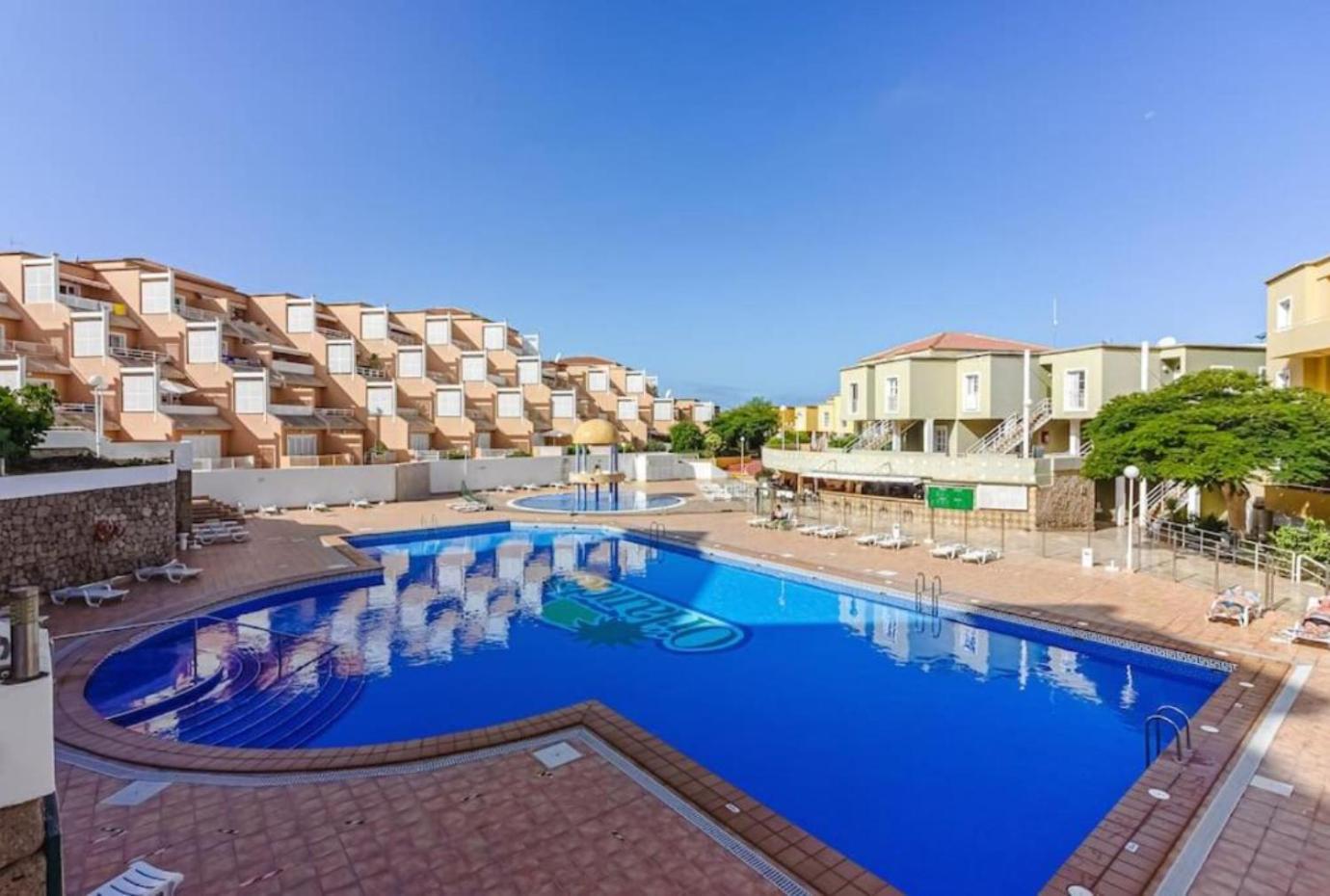 Sunshine By The Ocean 1Br Apartment Costa Adeje By Aqua Vista Tenerife Exteriér fotografie