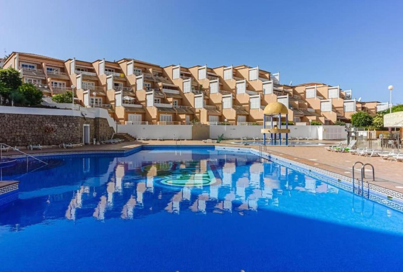 Sunshine By The Ocean 1Br Apartment Costa Adeje By Aqua Vista Tenerife Exteriér fotografie