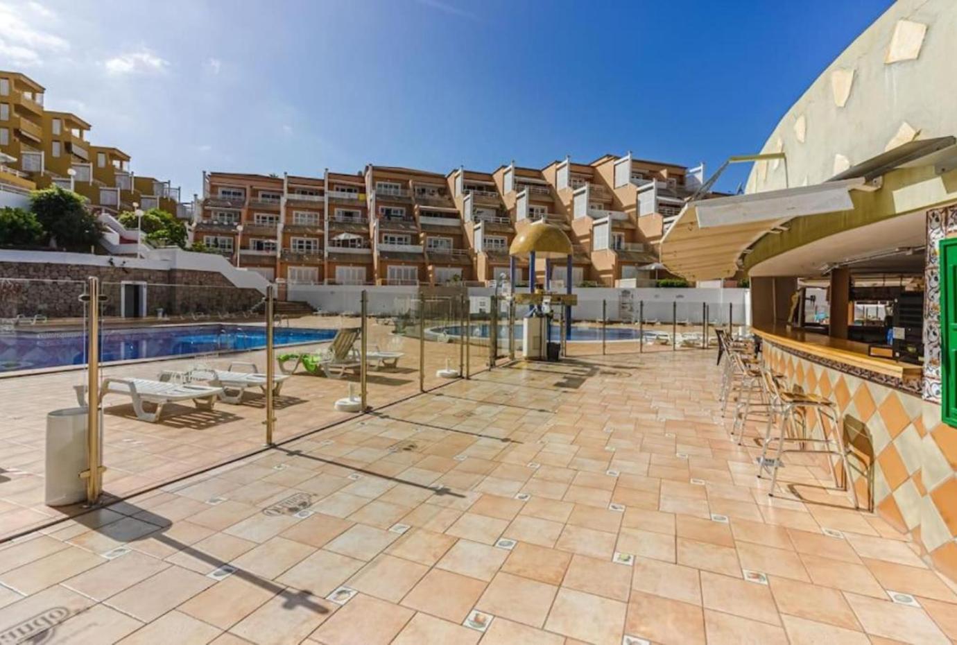 Sunshine By The Ocean 1Br Apartment Costa Adeje By Aqua Vista Tenerife Exteriér fotografie