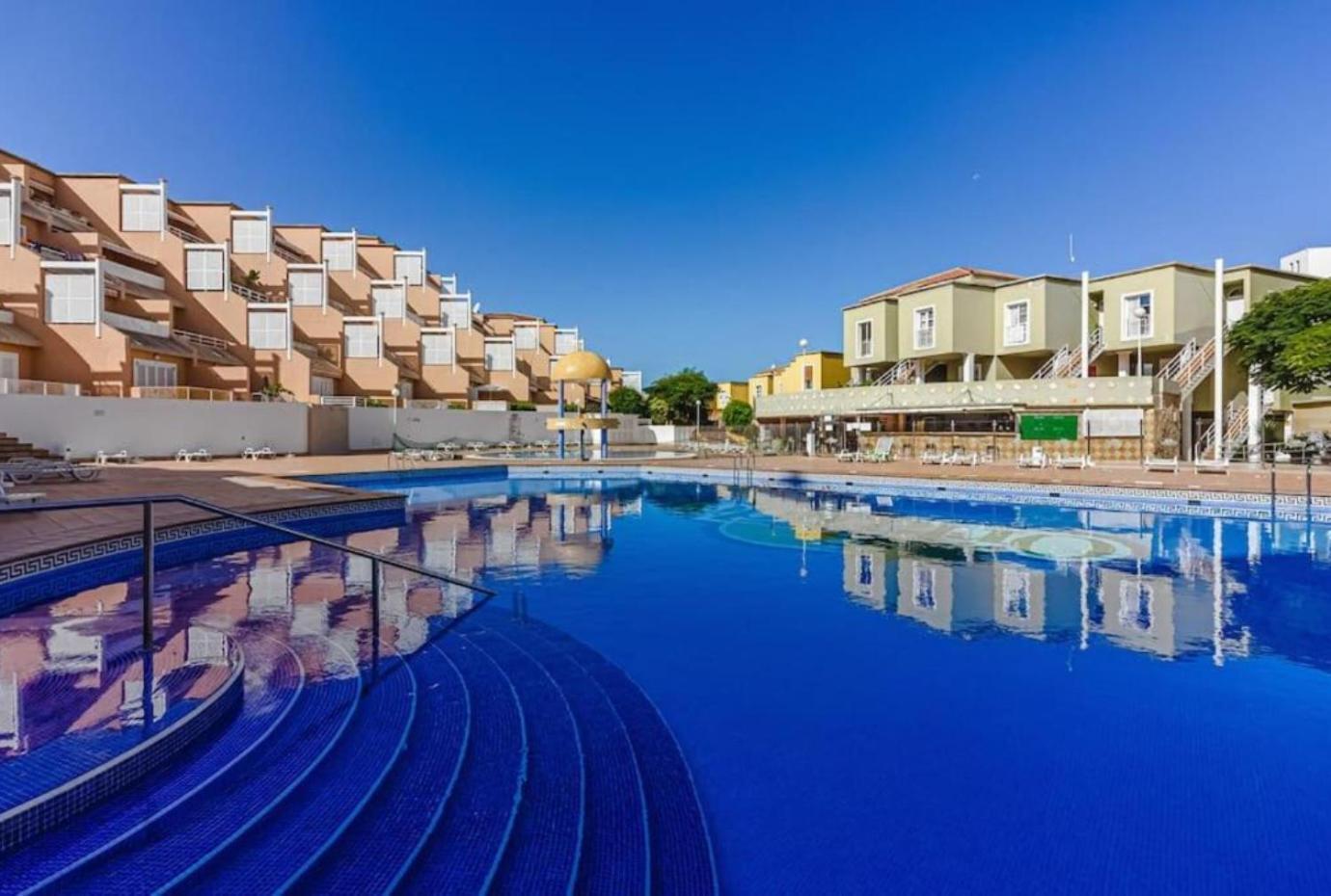 Sunshine By The Ocean 1Br Apartment Costa Adeje By Aqua Vista Tenerife Exteriér fotografie