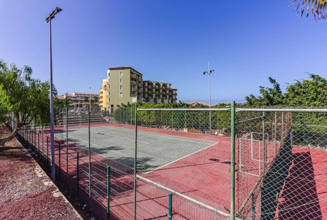 Sunshine By The Ocean 1Br Apartment Costa Adeje By Aqua Vista Tenerife Exteriér fotografie