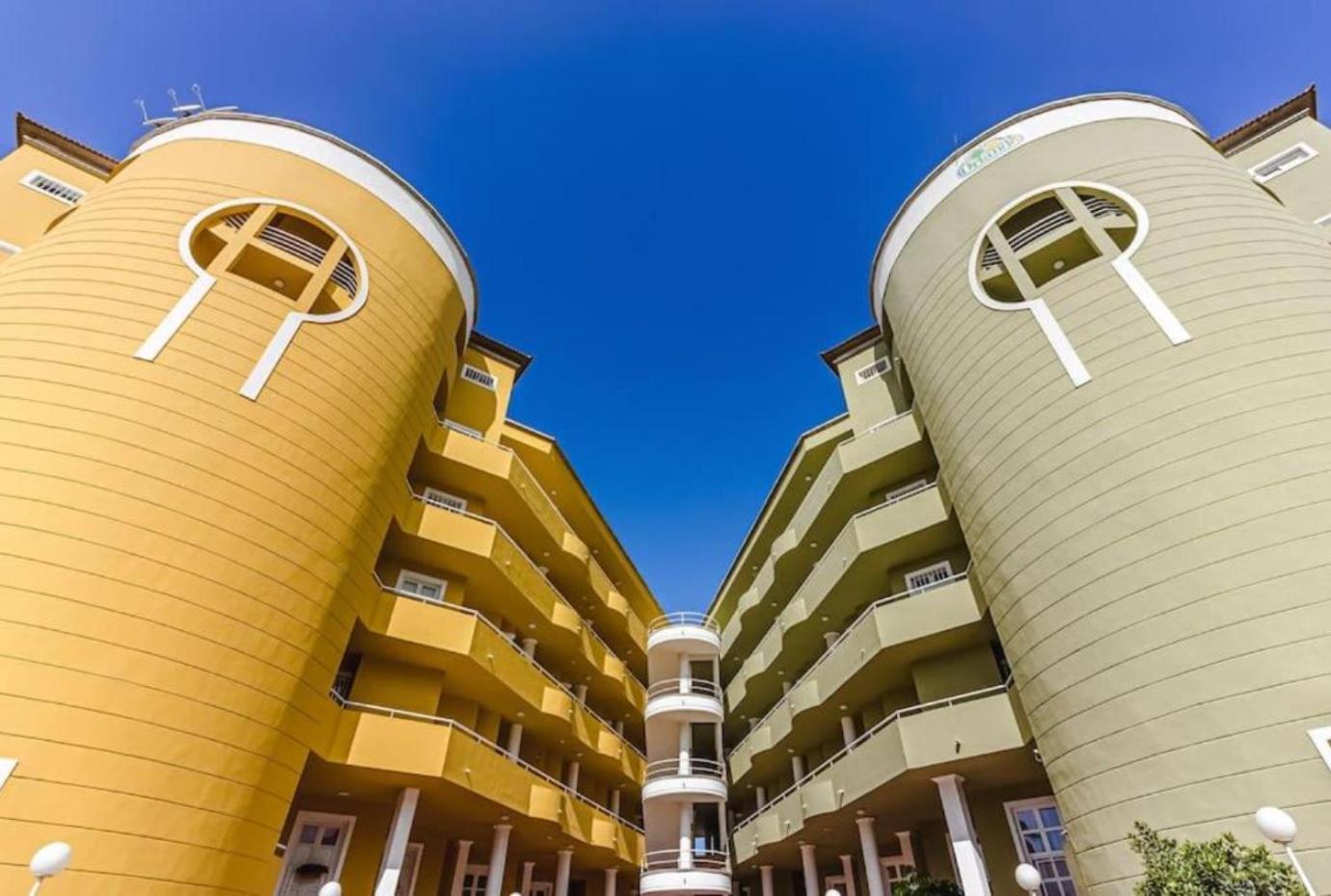 Sunshine By The Ocean 1Br Apartment Costa Adeje By Aqua Vista Tenerife Exteriér fotografie